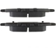 Purchase Top-Quality QUALITY-BUILT - 1003-2183C - Disc Brake Pad Set pa1