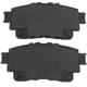 Purchase Top-Quality QUALITY-BUILT - 1003-2183C - Disc Brake Pad Set pa3