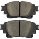 Purchase Top-Quality QUALITY-BUILT - 1003-2183C - Disc Brake Pad Set pa5