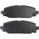 Purchase Top-Quality QUALITY-BUILT - 1003-2186C - Disc Brake Pad Set pa2