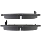 Purchase Top-Quality QUALITY-BUILT - 1003-2186C - Disc Brake Pad Set pa3