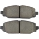 Purchase Top-Quality QUALITY-BUILT - 1003-2186C - Disc Brake Pad Set pa5