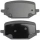 Purchase Top-Quality QUALITY-BUILT - 1003-2231C - Disc Brake Pad Set pa3