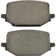 Purchase Top-Quality QUALITY-BUILT - 1003-2231C - Disc Brake Pad Set pa4