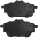 Purchase Top-Quality QUALITY-BUILT - 1003-2306C - Disc Brake Pad Set pa3