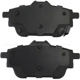 Purchase Top-Quality QUALITY-BUILT - 1003-2306C - Disc Brake Pad Set pa5