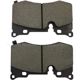 Purchase Top-Quality QUALITY-BUILT - 1003-2369C - Disc Brake Pad Set pa5