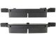 Purchase Top-Quality QUALITY-BUILT - 1003-2370C - Disc Brake Pad Set pa1