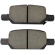 Purchase Top-Quality QUALITY-BUILT - 1003-2370C - Disc Brake Pad Set pa4