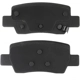 Purchase Top-Quality QUALITY-BUILT - 1003-2373C - Disc Brake Pad Set pa3