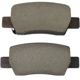 Purchase Top-Quality QUALITY-BUILT - 1003-2373C - Disc Brake Pad Set pa4