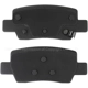 Purchase Top-Quality QUALITY-BUILT - 1003-2373C - Disc Brake Pad Set pa5