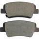 Purchase Top-Quality QUALITY-BUILT - 1003-2395C - Disc Brake Pad Set pa3