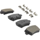 Purchase Top-Quality QUALITY-BUILT - 1003-2395C - Disc Brake Pad Set pa4