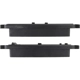 Purchase Top-Quality QUALITY-BUILT - 1003-2395C - Disc Brake Pad Set pa6