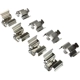 Purchase Top-Quality QUALITY-BUILT - 1003-2397C - Disc Brake Pad Set pa2