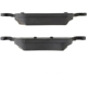 Purchase Top-Quality QUALITY-BUILT - 1003-2410C - Disc Brake Pad Set pa1