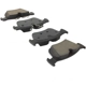 Purchase Top-Quality QUALITY-BUILT - 1003-2410C - Disc Brake Pad Set pa2