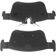 Purchase Top-Quality QUALITY-BUILT - 1003-2410C - Disc Brake Pad Set pa3