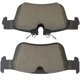 Purchase Top-Quality QUALITY-BUILT - 1003-2410C - Disc Brake Pad Set pa4