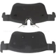 Purchase Top-Quality QUALITY-BUILT - 1003-2410C - Disc Brake Pad Set pa5