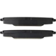 Purchase Top-Quality QUALITY-BUILT - 1003-2412C - Disc Brake Pad Set pa3