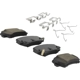 Purchase Top-Quality QUALITY-BUILT - 1003-2412C - Disc Brake Pad Set pa4