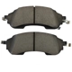 Purchase Top-Quality QUALITY-BUILT - 1003-2414C - Disc Brake Pad Set pa4