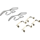 Purchase Top-Quality QUALITY-BUILT - 1003-2432C - Disc Brake Pad Set pa2