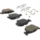 Purchase Top-Quality QUALITY-BUILT - 1003-2432C - Disc Brake Pad Set pa3