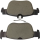 Purchase Top-Quality QUALITY-BUILT - 1003-2432C - Disc Brake Pad Set pa4