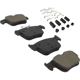 Purchase Top-Quality QUALITY-BUILT - 1003-2433C - Disc Brake Pad Set pa4