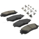 Purchase Top-Quality QUALITY-BUILT - 1003-2439C - Disc Brake Pad Set pa5