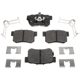 Purchase Top-Quality RAYBESTOS R-Line - MGD1086CH - Rear Ceramic Pads pa13