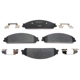 Purchase Top-Quality RAYBESTOS R-Line - MGD1114CH - Rear Ceramic Pads pa17