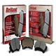 Purchase Top-Quality RAYBESTOS R-Line - MGD1336CH - Rear Ceramic Pads pa14