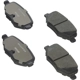 Purchase Top-Quality RAYBESTOS R-Line - MGD1377CH - Rear Ceramic Pads pa3