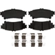 Purchase Top-Quality Rear Ceramic Pads - RAYBESTOS R-Line - MGD1391BCH pa3