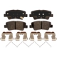Purchase Top-Quality RAYBESTOS R-Line - MGD1544CH - Rear Ceramic Pads pa2