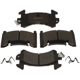 Purchase Top-Quality RAYBESTOS - MGD154CH - Disc Brake Pad pa1