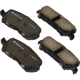 Purchase Top-Quality RAYBESTOS R-Line - MGD1806CH - Rear Ceramic Pads pa11