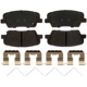 Purchase Top-Quality RAYBESTOS R-Line - MGD1916CH - Rear Ceramic Pads pa8