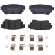 Purchase Top-Quality RAYBESTOS - MGD2200CH - Rear Disc Brake Pad Set pa1