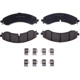 Purchase Top-Quality RAYBESTOS - MGD2250ACH - Disc Brake Pad Set pa1