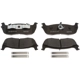 Purchase Top-Quality RAYBESTOS R-Line - MGD711CH - Rear Ceramic Pads pa4