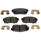 Purchase Top-Quality RAYBESTOS R-Line - MGD900CH - Rear Ceramic Pads pa1