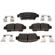 Purchase Top-Quality RAYBESTOS R-Line - MGD995CH - Rear Ceramic Pads pa2