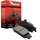 Purchase Top-Quality RAYBESTOS - SGD383C - Rear Ceramic Pads pa8
