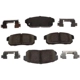 Purchase Top-Quality Rear Ceramic Pads - RAYBESTOS R-Line - MGD1008CH pa5