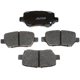 Purchase Top-Quality Rear Ceramic Pads - RAYBESTOS R-Line - MGD1090C pa3